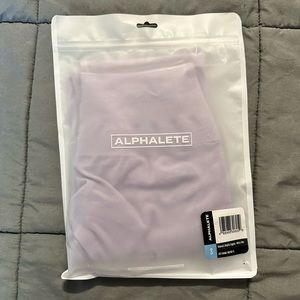 Amplify Legging: Misty Lilac